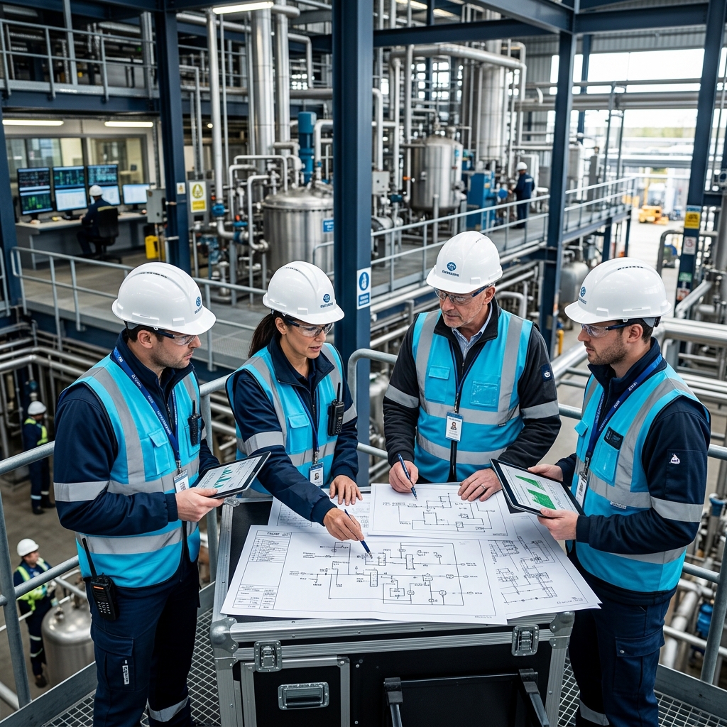 NISafetyE Certificate in Safety, Health and Environmental Risk Management