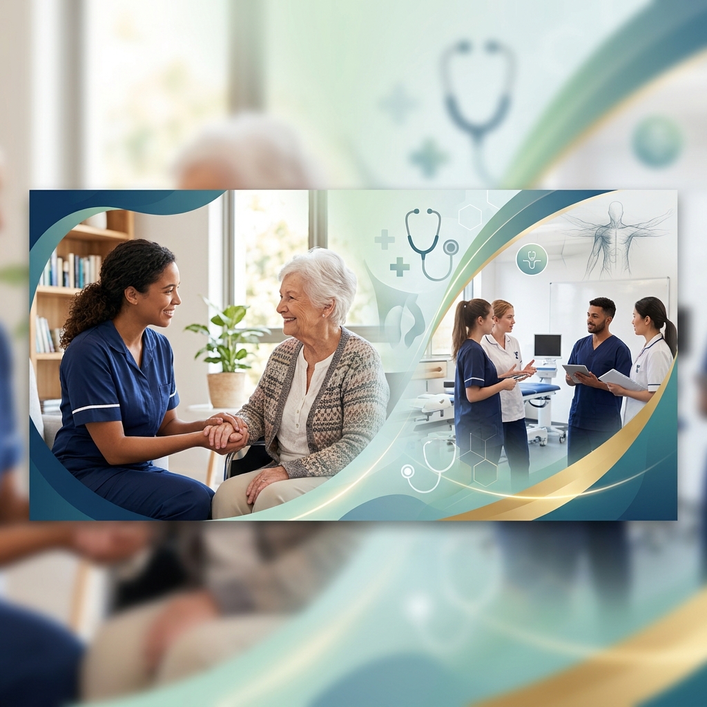 OTHM Level 3 Foundation Diploma in Health and Social Care