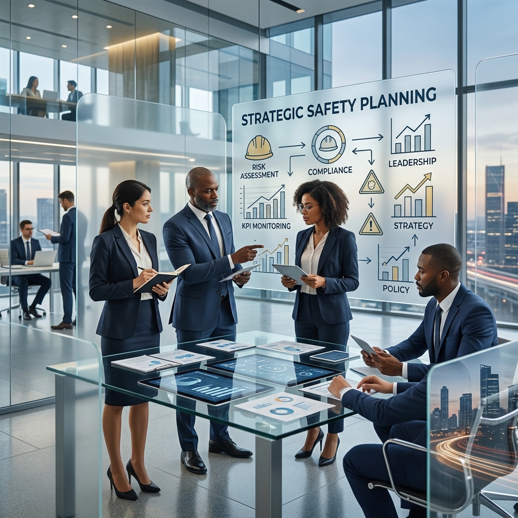 OTHM Level 7 Diploma in Occupational Health and Safety Management