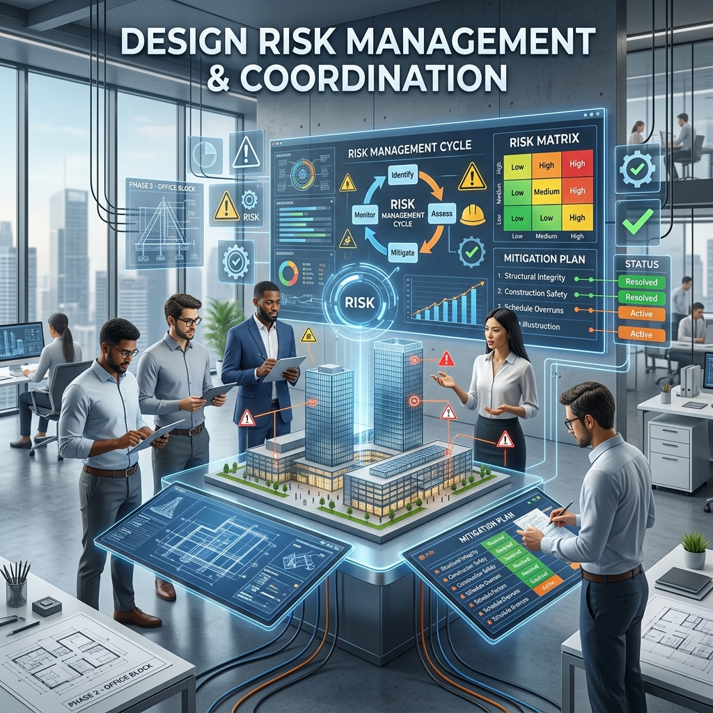 Design Risk Management & Coordination Course