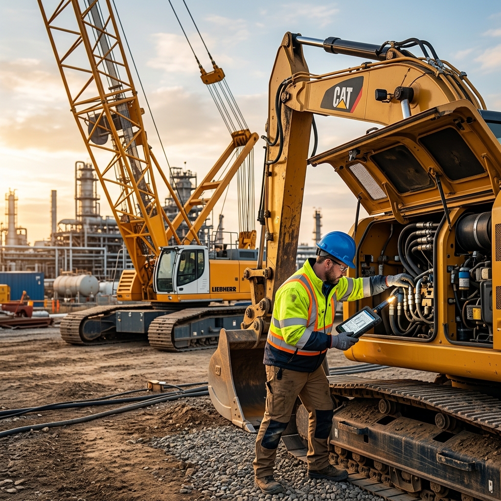 Equipment Maintenance & Operations Course