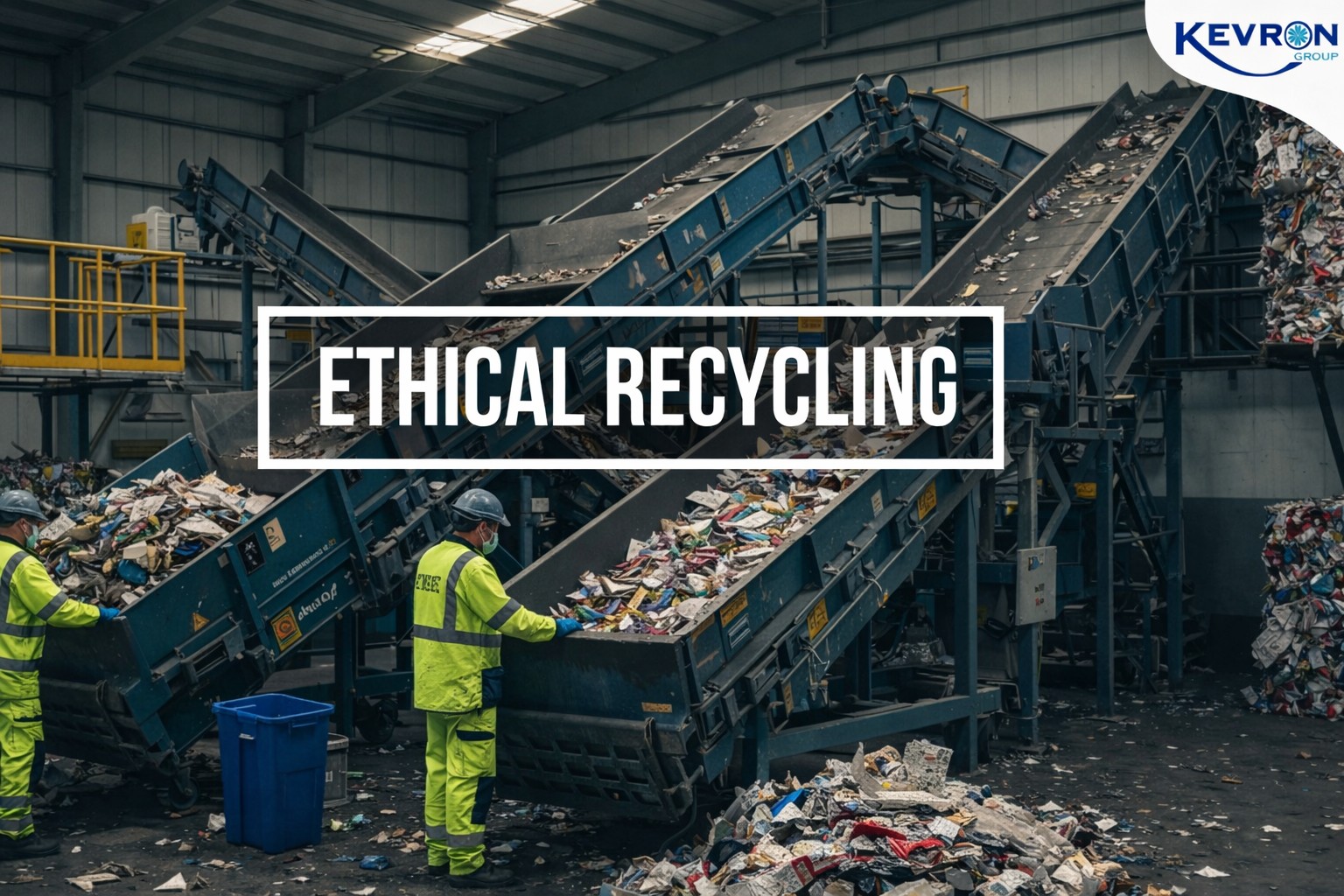 Ethical Recycling: Strengthening Supplier Due Diligence and Ensuring True End-Of-Life Recycling