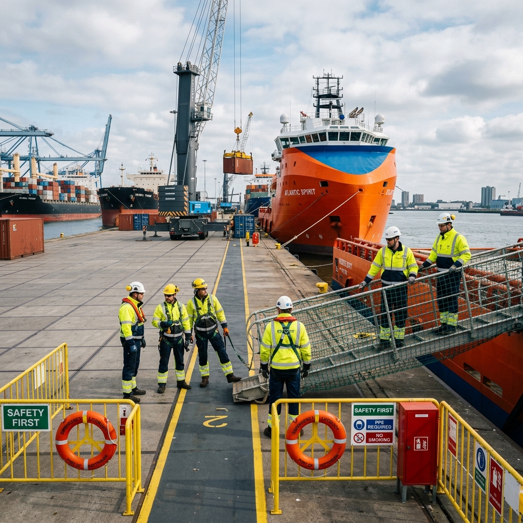 Marine & Offshore Safety