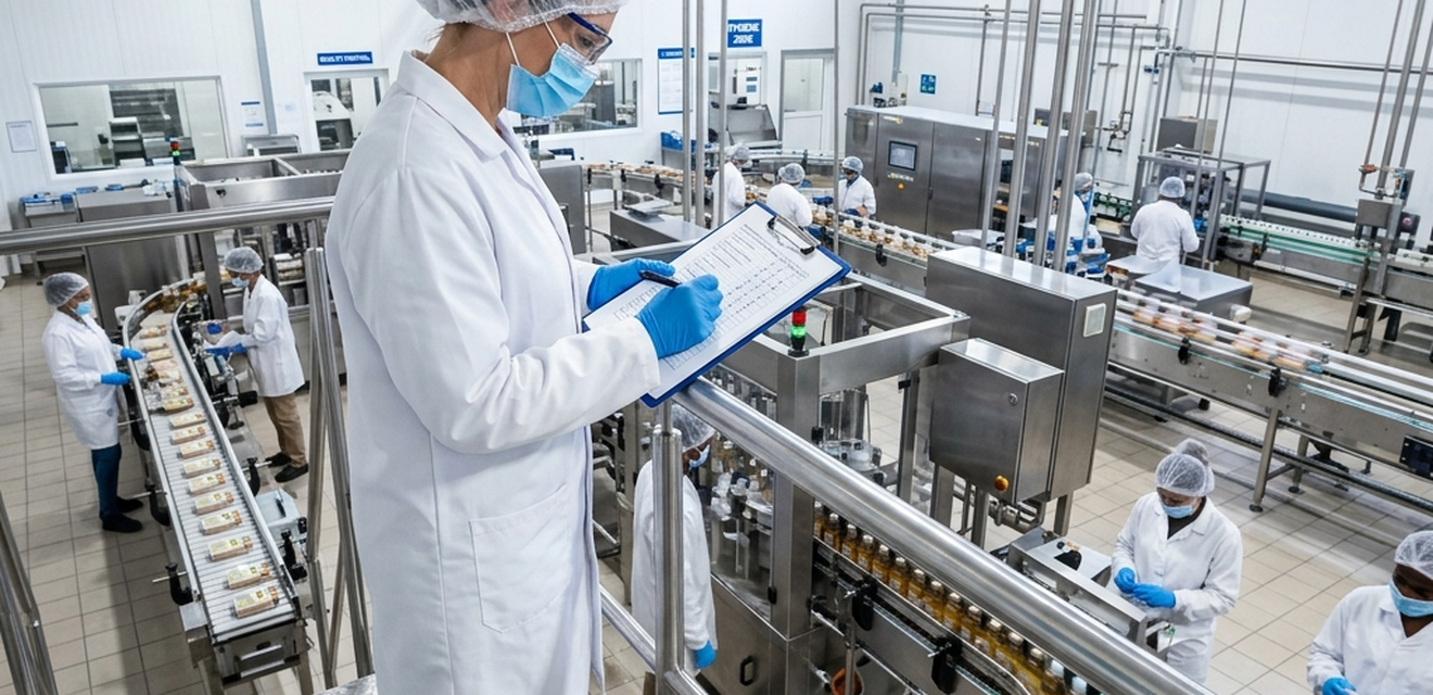 FSMS Auditor / Lead Auditor Course