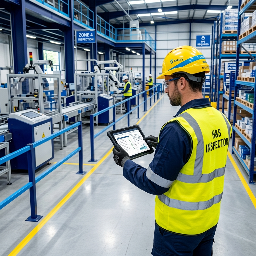 End-to-End HSE Solutions