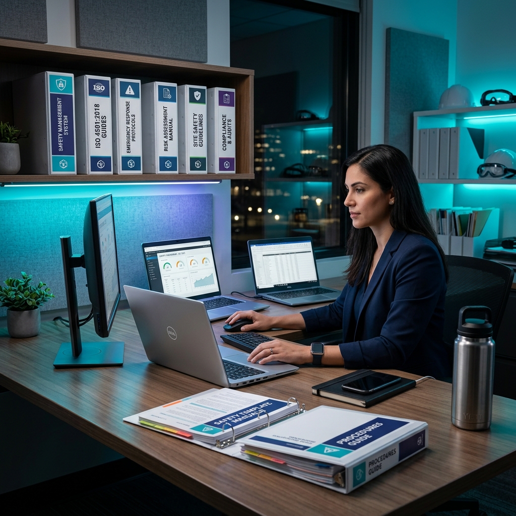 HSE Resources & Digital Products