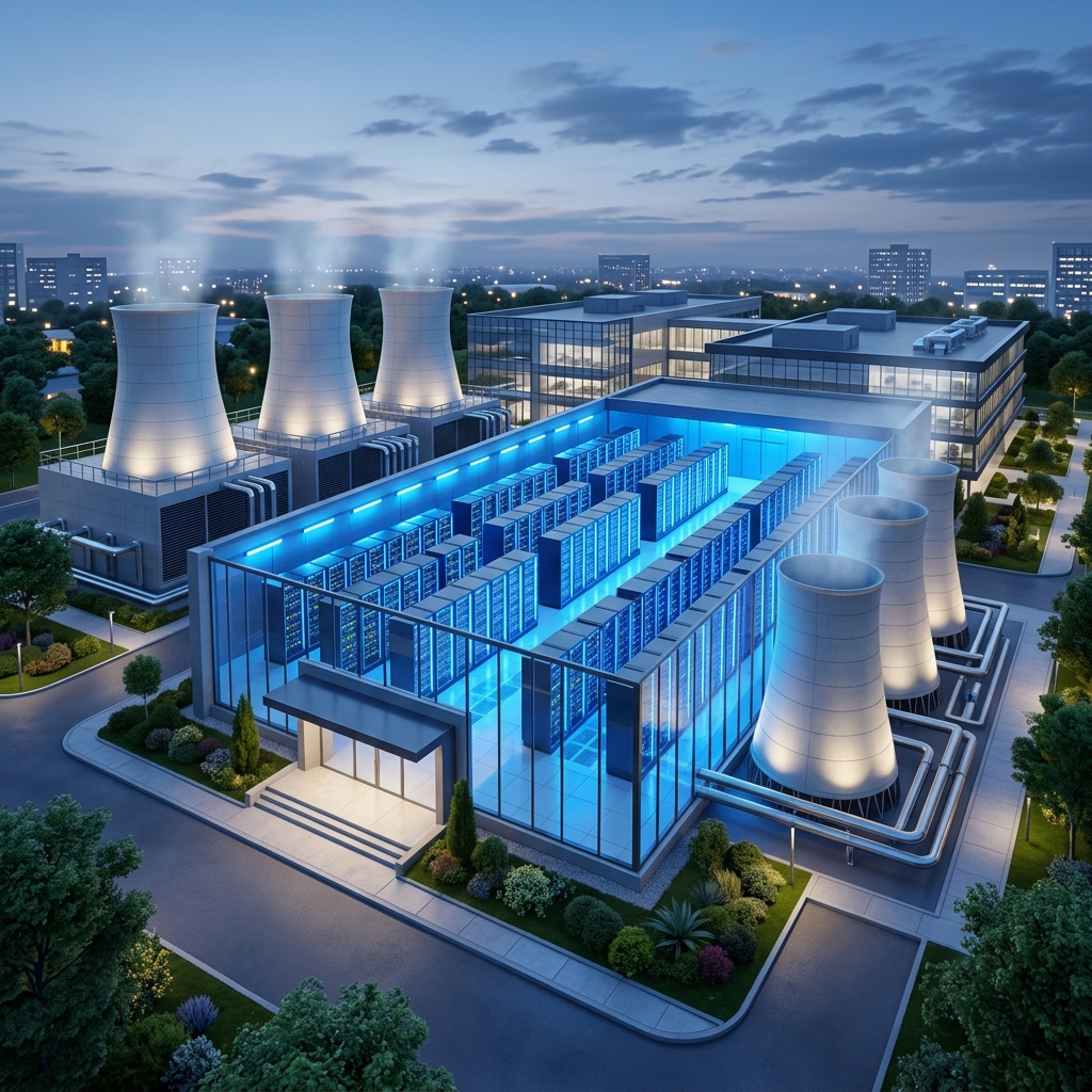 Data Centres