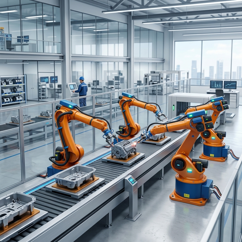 Manufacturing