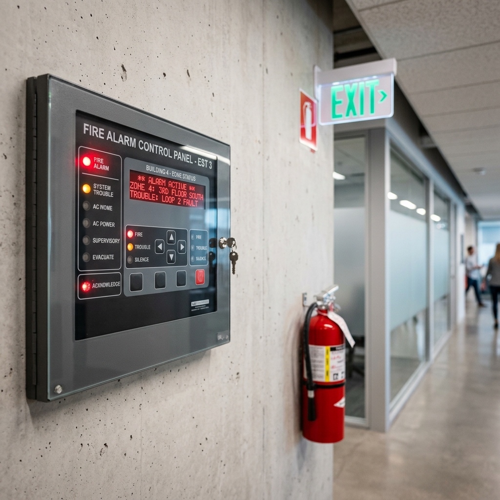 Fire Risk Assessment, Workplace/Facility Inspection & Audits