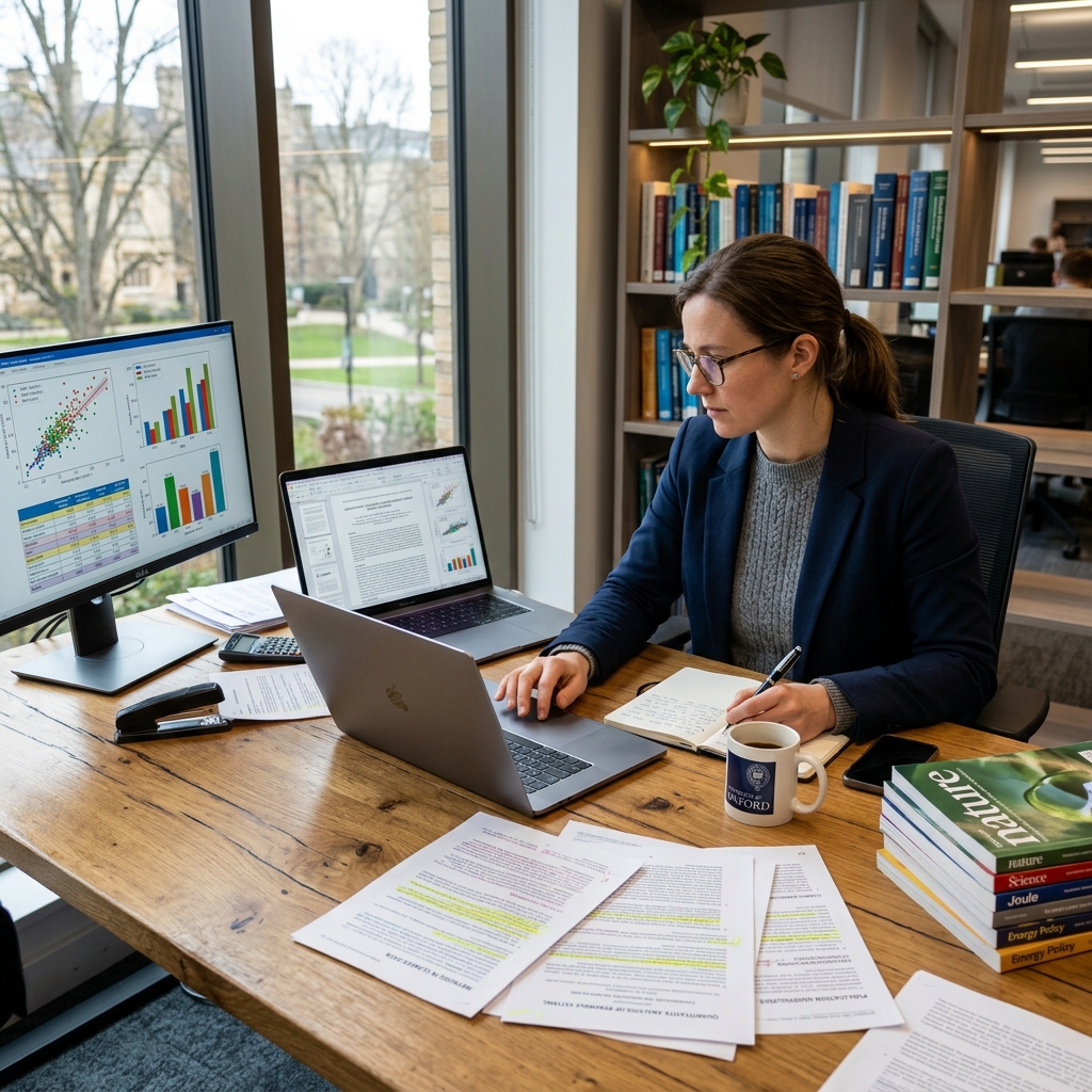 Research and Publication