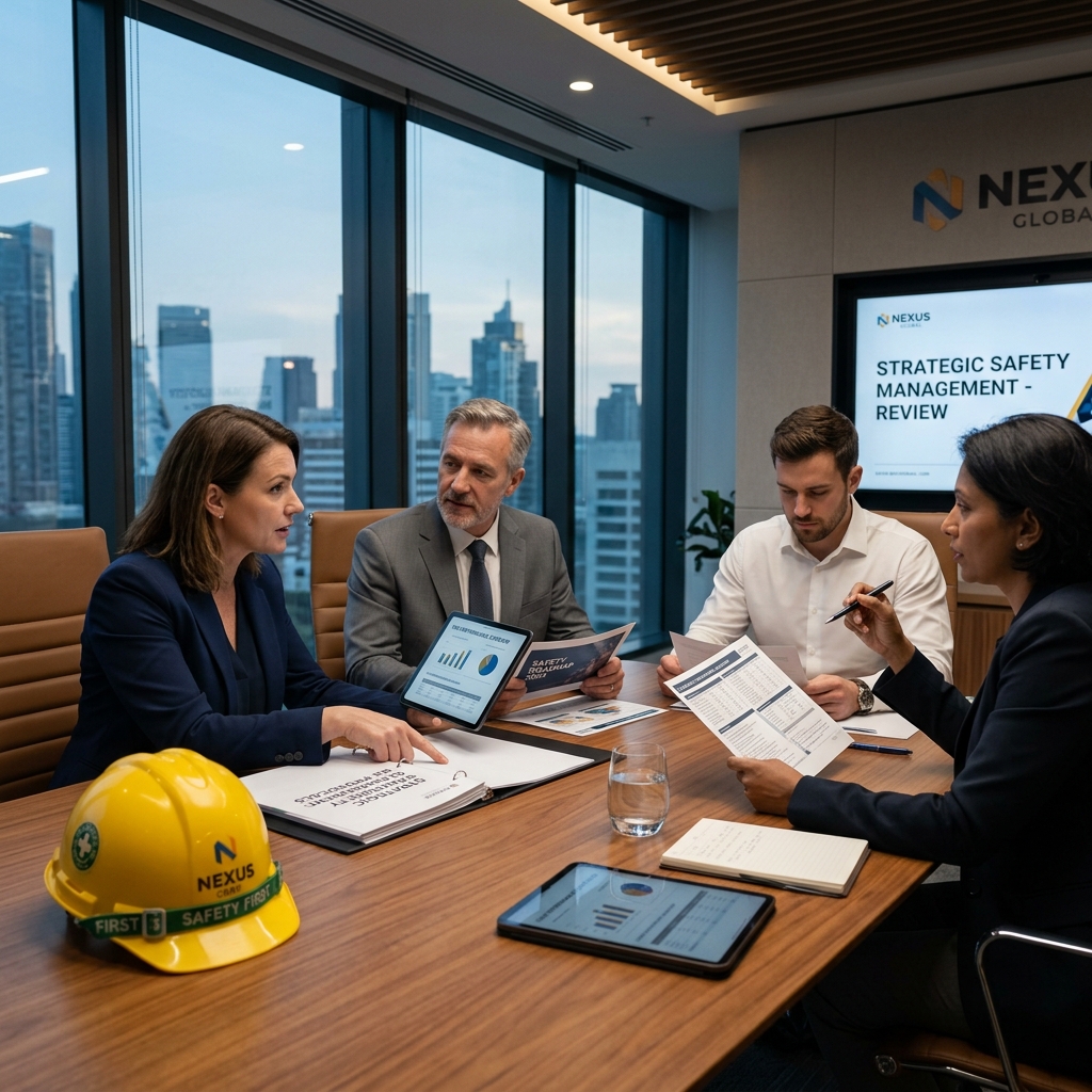 Strategic Safety Management