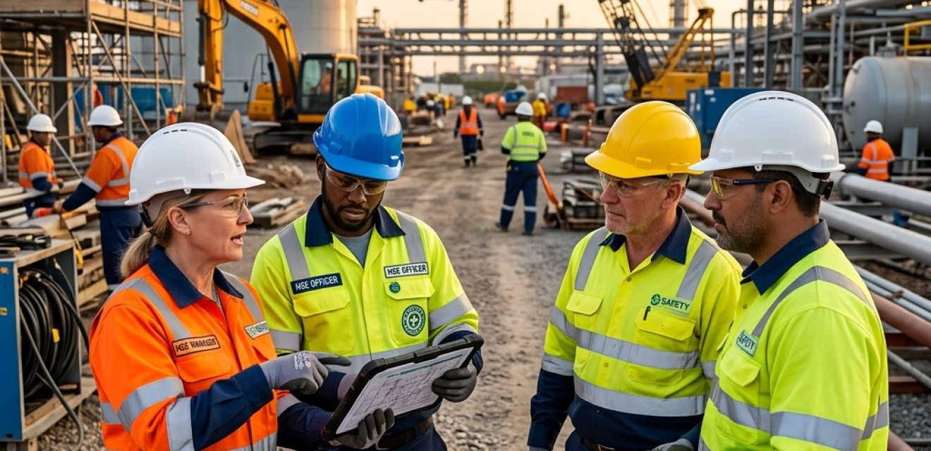 HSE Manpower Supply & Recruitment