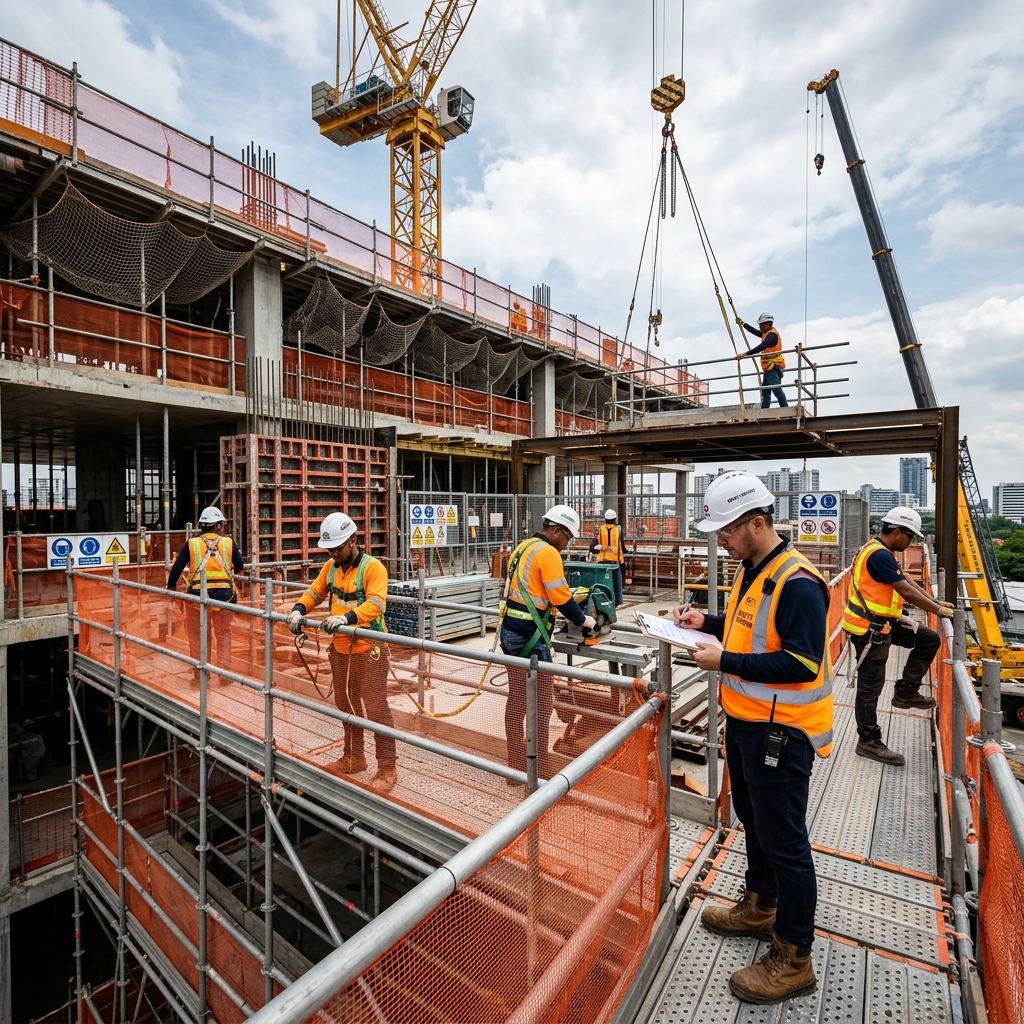Construction HSE