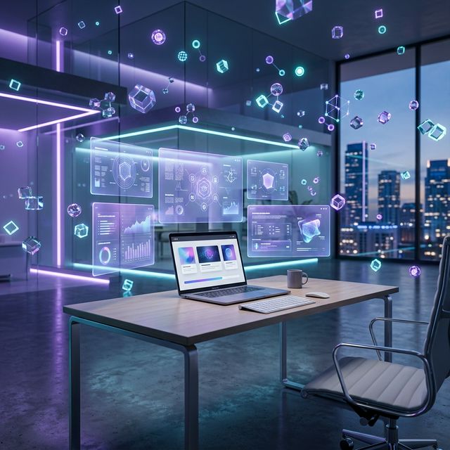 Kevron Learning digital platform concept