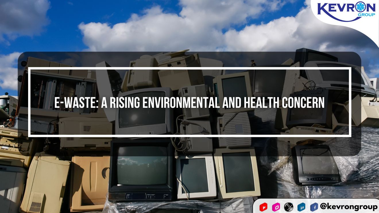 E-Waste Crisis and the Global Recycling Gap
